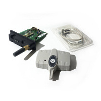 Комплект для проверки еффективности системы климат-контроля Texa S07554000 (473)