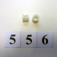 Втулка пневмо-блока управления Ø10xØ16x14.5 мм, шин. станка Safe 8210, WK 8510 (556)