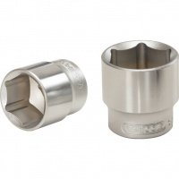 Головка торцева 15 мм HEX 3/8" квадрат KS Tools 917.3815