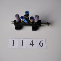 Блок воздушных клапанов WK CT-D-1110000 (1146) 