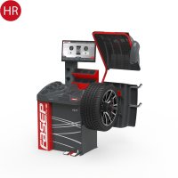 Балансировочный станок 3D Fasep V677 с функциями WOW и MARS