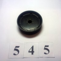 Поршень (пистон) пневмоцилиндра Ø75xØ12x24 мм (545)