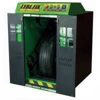 Дорожный симулятор для колес автомобиля Atek Makina Tyre Fix 37 00