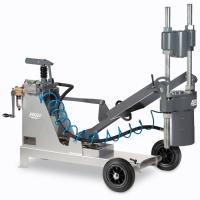 Мобильный выпрессовщик шкворней Blitz BP 65-215/275 S3 (Германия)