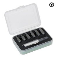 Набор звездообразных бит в кейсе 6шт Fasano FG 85RTX/S7