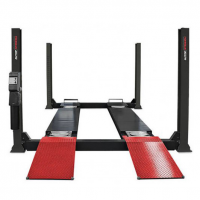 Підйомник чотиристійковий 4т Autop Stenhoj Major 4030-44 WL DLX (Німеччина) Для СТО: Автопідйомник: (Акції, Доставка)!