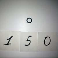 Кольцо Ø12.5х2.0 мм (150)