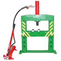 Пресс гидравлический настольный 10т ПНГ-10