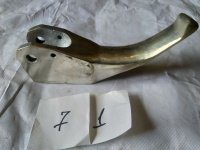 Коготь шиномонтажного станка Well Kraft 8910, 6000952, поз.1 (71)