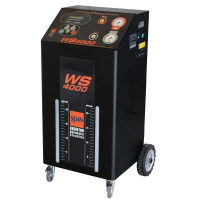 Установка для замены антифриза Spin WS4000 PRINTER