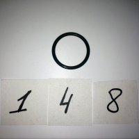 Кольцо Ø38х3.0 мм (148)