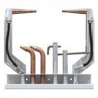 Набор плечей X-клещей с жидкостным охлаж GYS 022324