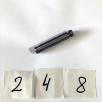 Шток помпи для візка Well Kraft ZX1705С Ø12х68мм (248)