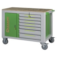 Інструментальний візок на 12 секцій Fasano FG 160V/14L