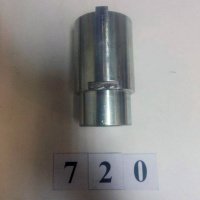 Комплект проставок на лапу (4шт) Ø56xL80 мм для підйомника Well Kraft 3150 (720) Для СТО: Автопідйомник: (Акції, Доставка)!