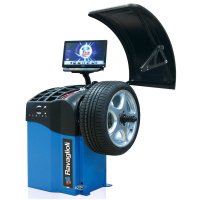 Балансировочный станок 3D Ravaglioli G4.140SCAN - GP4.140SCAN