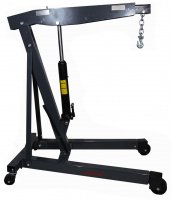 Кран підкатний гідравлічний 3т Well Kraft SC9803