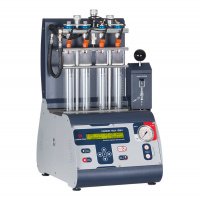 Стенд для диагностики и ультразвуковой очистки инжекторов Carbon Zapp GS4