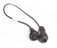 Кабель систем ABS/EBS прицепов и полуприцепов WABCO-KNORR Texa 3151/T05A (3902061)