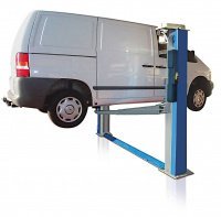 Подъемник двухстоечный 3.5т Ravaglioli KPS 329HEK (Италия) Для СТО: Автоподъемник: (Акции, Доставка)!