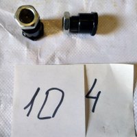 Палец фиксации когтя шиномонтажного станка ATH 7256, RBS1118  (104)