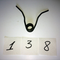 Пружина педали Ø13 мм шиномонтажного станка, арт. 8031 (138)