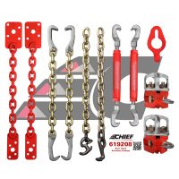 Комплект цепей и аксессуаров для стапелей Chief 619208