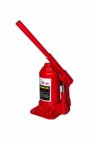 Домкрат гидравлический бутылочный 10т Well Kraft HWBT 10B