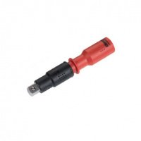 Удлинитель диэлектрический 125мм 3/8" квадрат Fasano FG 624E/PR125