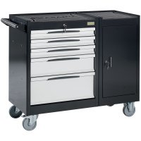 Инструментальная тележка на 5 секций Fasano FG 105D/5G