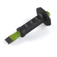 Зубило плоское 30x300мм с ручкой Fasano FG 127/BE8S