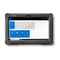 Діагностичний планшет для катерів TEXA AXONE NEMO MINI MARINE - IDC6M PLUS MARINE