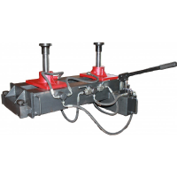 Траверса гідравлічна вантажна 15 тонн Для СТО: Автопідйомник: (Акції, Доставка)!