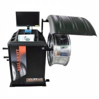 Балансировочный станок 2D Well Kraft WB-VL-65 DSP LX