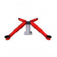 Подъемник плунжерный Autop Stenhoj Sololift 1.35 Saa (Германия) Для СТО: Автоподъемник: (Акции, Доставка)!