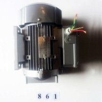 Электродвигатель 220В,380В для подъемника Well Kraft 2140 (861) Для СТО: Автоподъемник: (Акции, Доставка)!