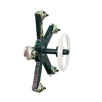 Адаптер "Зірка" з 5 отворами для безфланцевих коліс 22.5" Ravaglioli GAR161