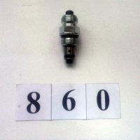 Клапан спуску (короткий) CC2C0 (PC2EO) для підйомника Well Kraft 2140 (860) Для СТО: Автопідйомник: (Акції, Доставка)!