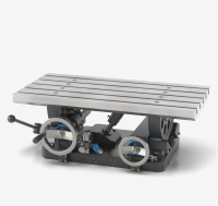 Двухосевой стол для ручного выравнивания COMEC PV0535