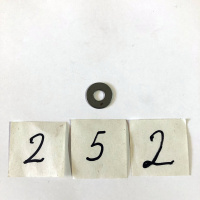 Кільце помпи для трансмісійної стійки Well Kraft ZX0102A Ø9хØ22мм (252)