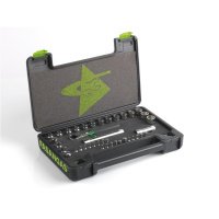 Набор головок и бит с трещоткой 8-22мм 20шт Fasano FG 503/S40C