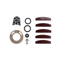 Резиновый диск 5/16" - 24UNF для пневмошлифмашинки Fasano FGA 337/R1