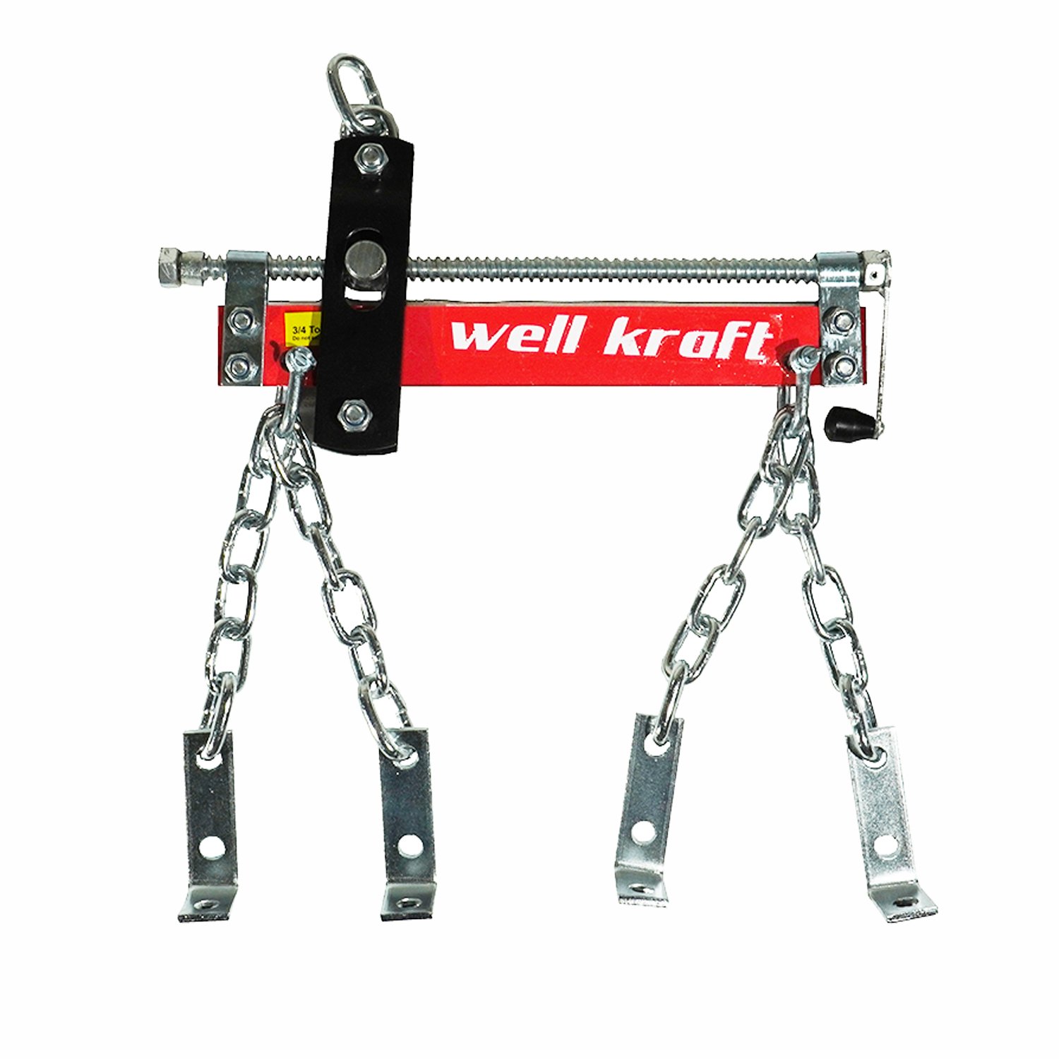 Кріплення ДВЗ для крана Well Kraft HW ELR1500A