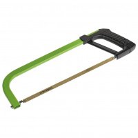 Ножівка по металу з біметалевим полотном 300мм Fasano FG 50/SE