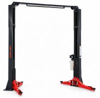 Подъемник двухстоечный 4т асимметричный Well Kraft 3140 ASY M с электромагнитной разблокировкой Для СТО: Автоподъемник: (Акции, Доставка)!