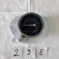 Манометр для гідравлічного преса Well Kraft ZX0901H-1 (238)