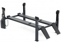 Подъемник четырехстоечный 4.6т ATH Four Lift 46P с плоскими платформами (Германия) Для СТО: Автоподъемник: (Акции, Доставка)!