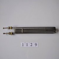 Нагрівальний елемент 10.000W 400V L=385 Lavor 3.499.0439 (1129)