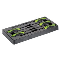 Ложемент пластиковый Fasano FG TER 102/62B для набора напильников FG 102/62B