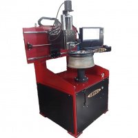 Верстат для алмазного проточування автомобільних дисків SIRIUS 26"